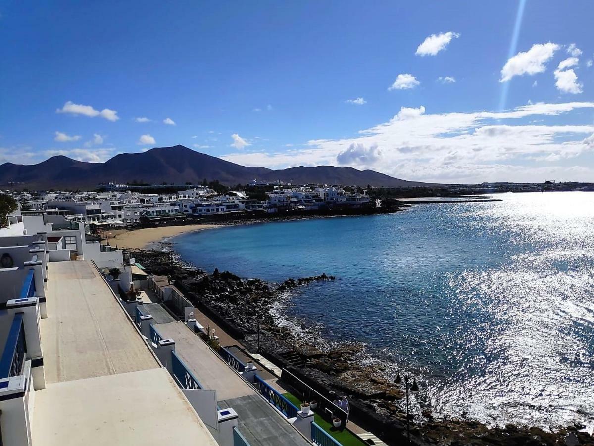 Avanti Stunning Sea Views Playa Blanca Apartman Playa Blanca  Kültér fotó